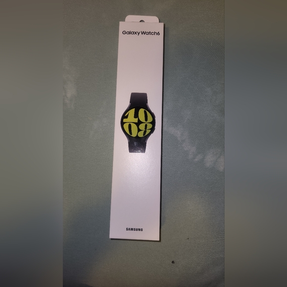 Galaxy watch6 - Picture 1 of 3
